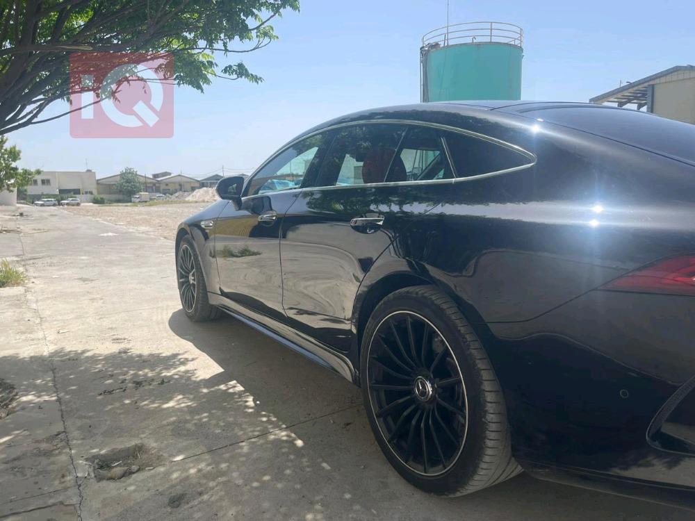 Mercedes-Benz AMG GT 4-door Coupe